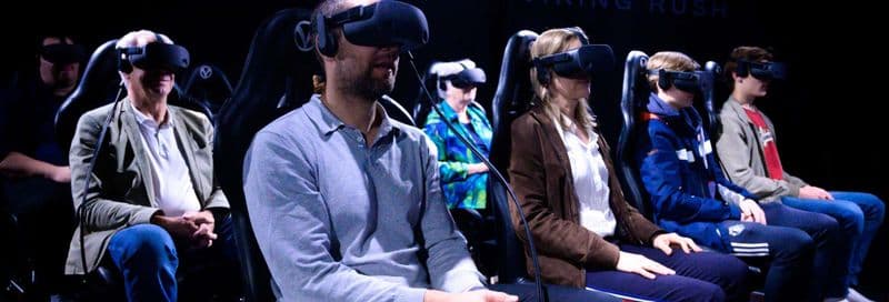 Billet Billet pour The Viking Planet