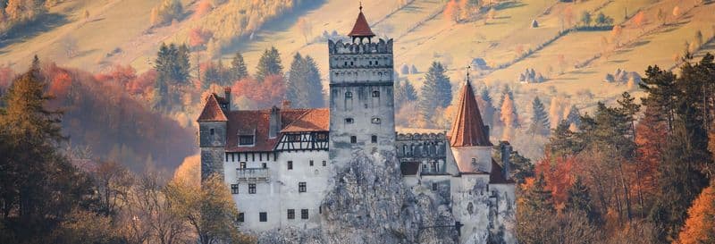 Billet Billet pour le Château de Bran