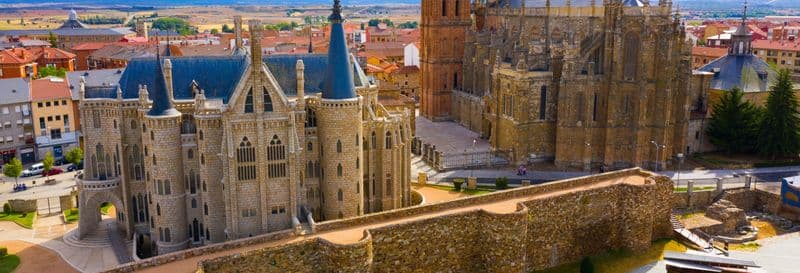 Billet Free tour dans Astorga