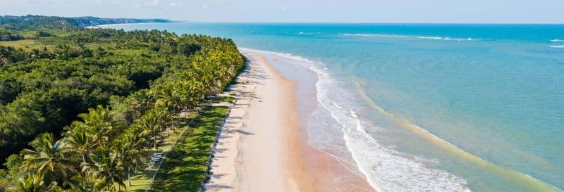 Billet Transfert entre l'aéroport de Porto Seguro et Trancoso