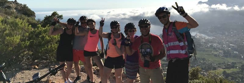 Billet Balade à vélo électrique dans les Calanques