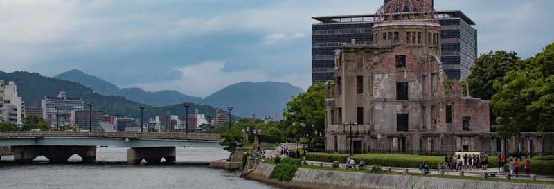 Billet Visite dans Hiroshima et Miyajima