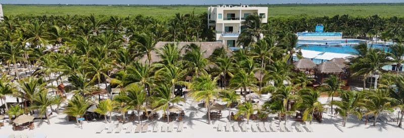 Billet Billet pour le Maroma Beach Club + Transport