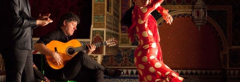 Billet Madrid : spectacle de flamenco au tablao Torres Bermejas