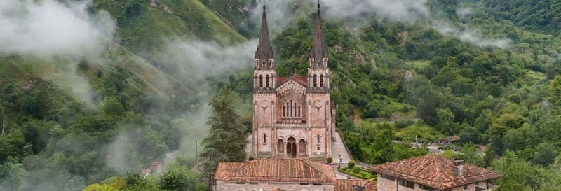 Billet Excursion aux lacs de Covadonga, à Cangas de Onís et Lastres