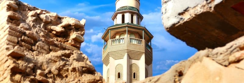 Billet El Djem, Douz, Kairouan et plages d'Hammamet en 8 jours