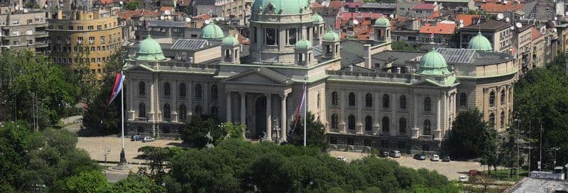 Billet Visite guidée dans Belgrade