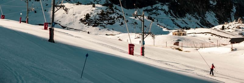 Billet Cours de ski ou de snowboard à Candanchú
