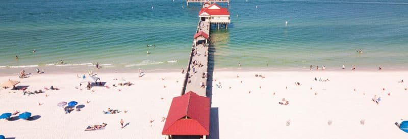Billet Excursion à Clearwater Beach