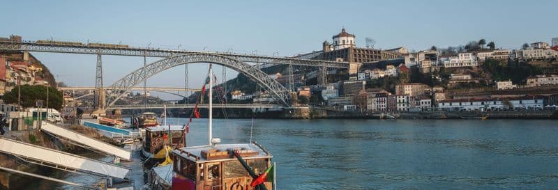 Billet Croisière des six ponts depuis Vila Nova de Gaia
