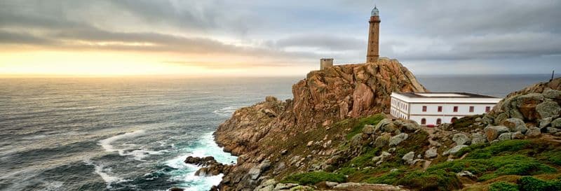 Billet Excursion à Fisterra, Mugía et Cap Vilán + Balade en bateau