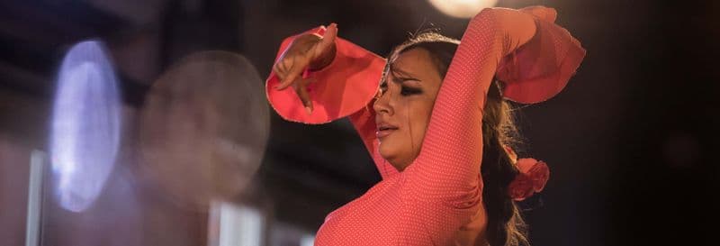 Billet Flamenco dans l'Albaicín : Jardines de Zoraya