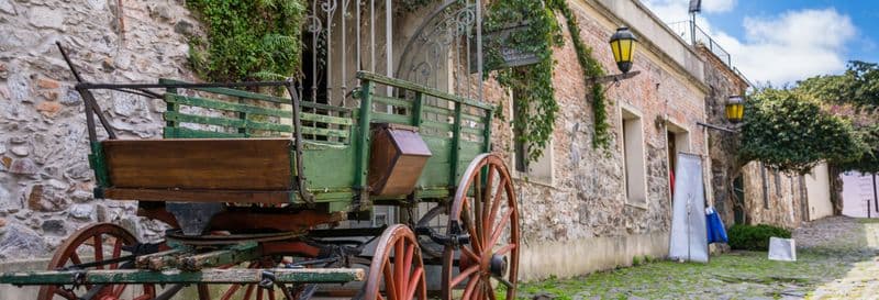 Billet Excursion à Colonia del Sacramento