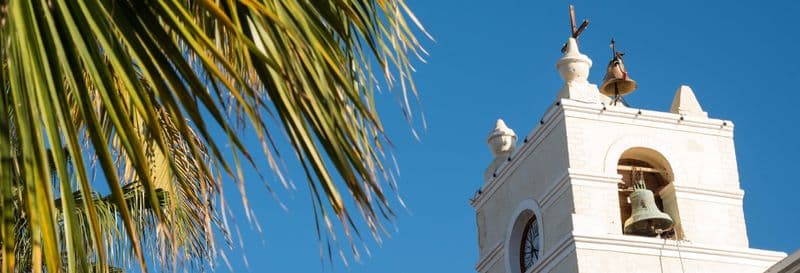 Billet Excursion à La Paz, au Tropique du Cancer et à Todos Santos