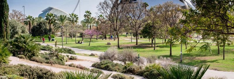 Billet Balade à vélo dans la Cité des Arts et des Sciences