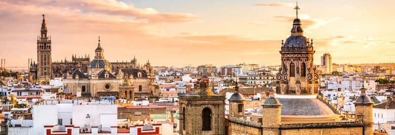 Billet Visite privée à pied dans Séville. À vous de choisir !