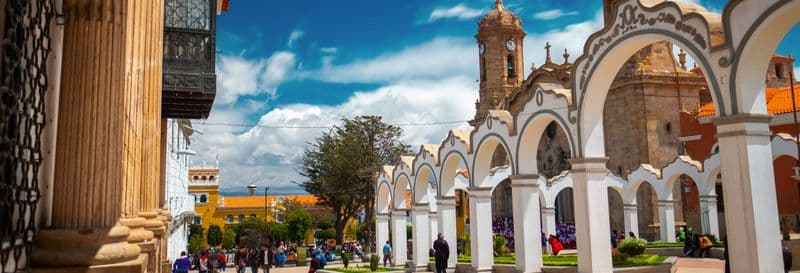 Billet Excursion à Potosí