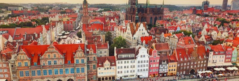 Billet Free Tour dans Gdańsk