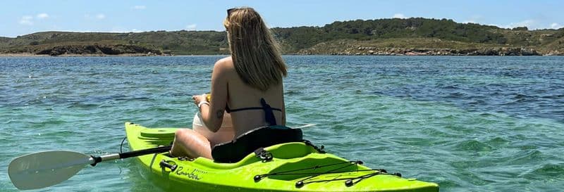 Billet Balade en kayak au Parc Naturel de Mongofre