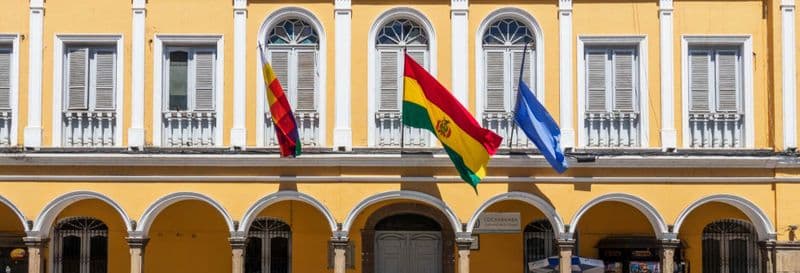 Billet Visite complète de Cochabamba