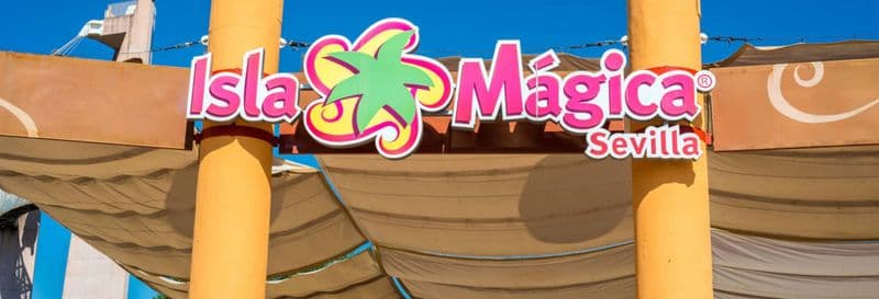 Billet Billet pour l’Isla Mágica