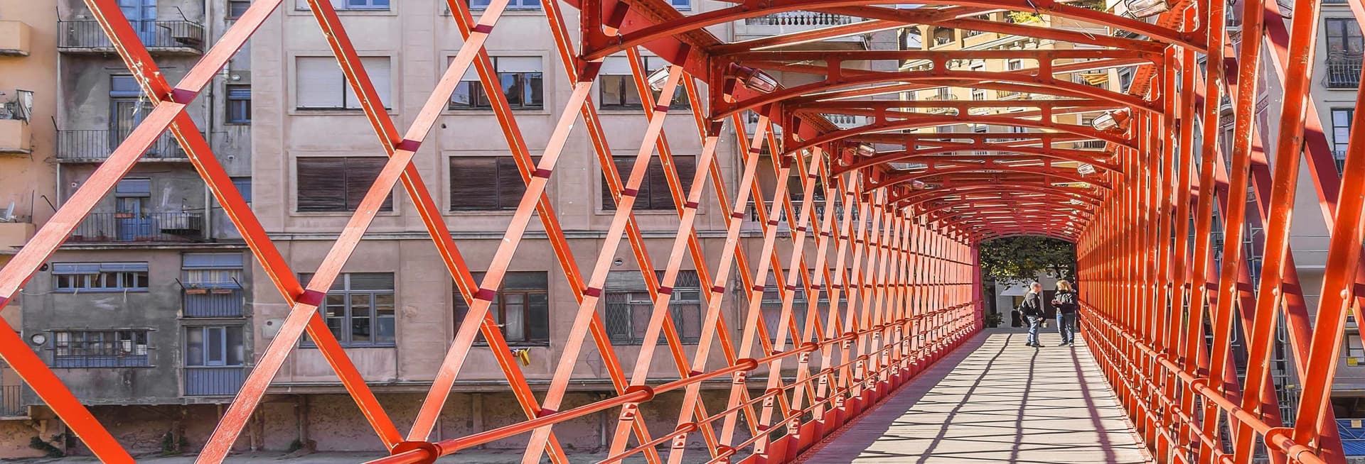 Billet Free tour dans Gérone