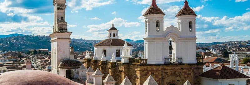 Billet Visite privée de Sucre