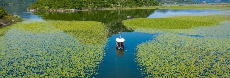 Billet Excursion au lac Skadar, au parc national Biogradska Gora et au canyon de Morača
