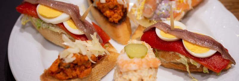 Billet Dégustation de tapas dans Saint-Jacques-de-Compostelle