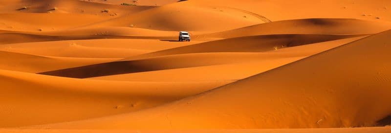 Billet Safari dans le désert avec dîner-spectacle