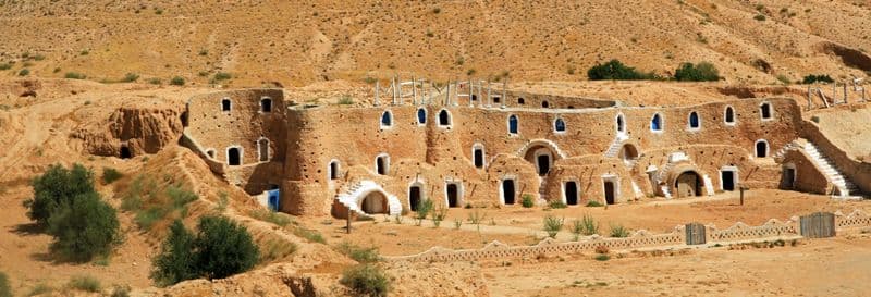 Billet Excursion à Ksar Ghilane et Matmata