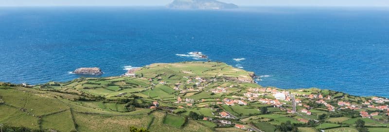 Billet Visite des belvédères de l'île de Flores