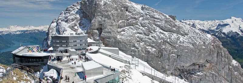 Billet Excursion au Mont Pilate