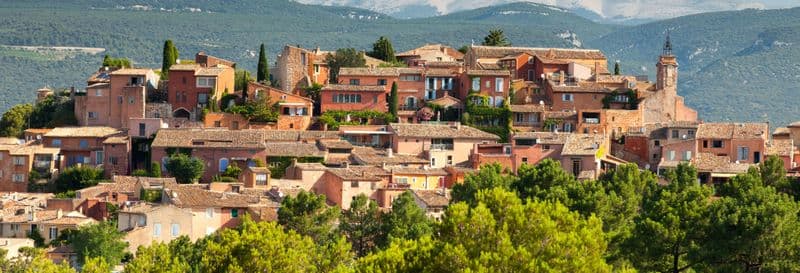 Billet Visite en Provence + Dégustation de vin