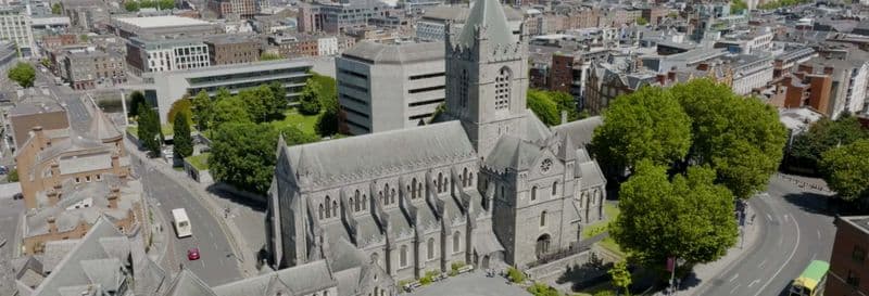 Billet Billet pour la cathédrale Christ Church