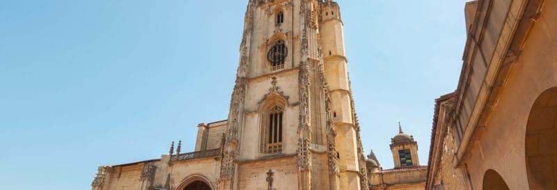 Billet Visite guidée de la cathédrale San Salvador d'Oviedo