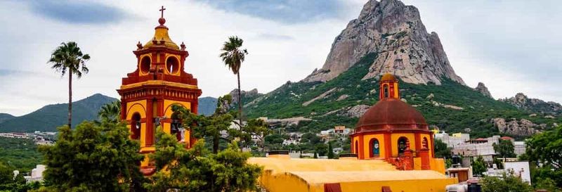 Billet Excursion à Bernal et Cadereyta + Visite du domaine viticole Freixenet