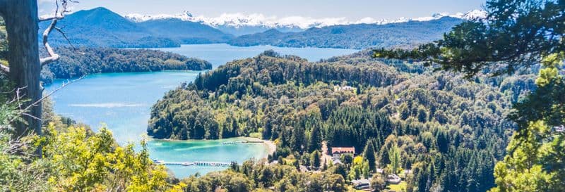 Billet Excursion à Villa La Angostura et au Cerro Bayo