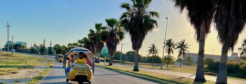 Billet Visite de Varadero et de la réserve écologique Varahicacos