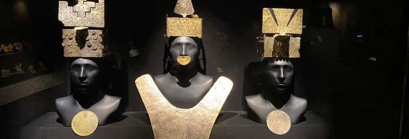 Billet Visite du musée Larco avec dîner