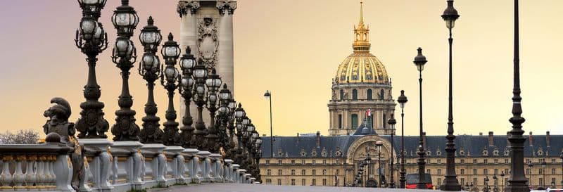 Billet En escale à Paris ? Visite privée depuis l'aéroport