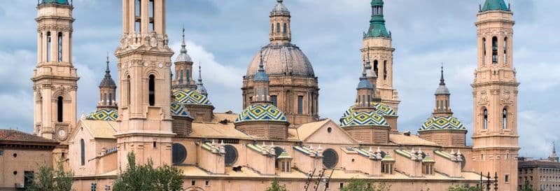 Billet Free tour dans Saragosse