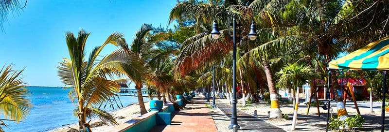 Billet Excursion à Campeche et au cénote Sambulá