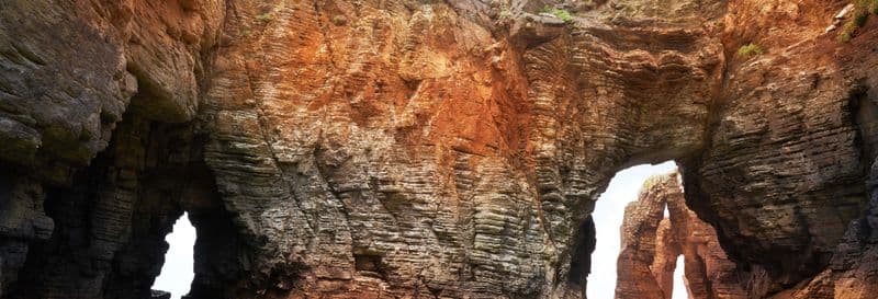 Billet Excursion à la plage des Cathédrales, Lugo et Ribadeo