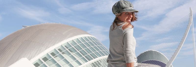 Billet Free tour dans la Cité des Arts et des Sciences