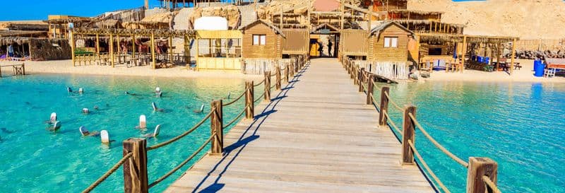 Billet Excursion à Orange Bay en bateau à moteur