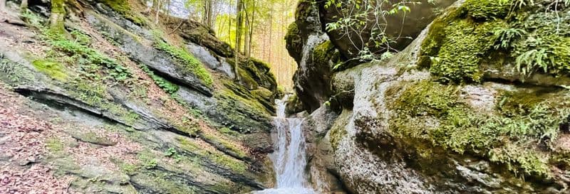 Billet Excursion au canyon des 7 échelles