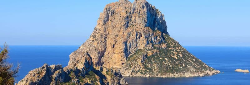 Billet Balade en bateau à Es Vedrá