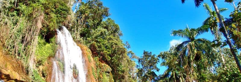 Billet Excursion au parc Guanayara de Topes de Collantes