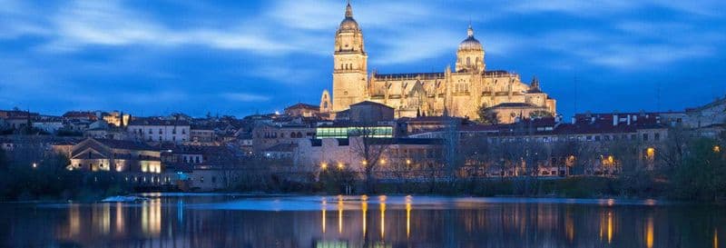 Billet Excursion à Salamanque et Ávila